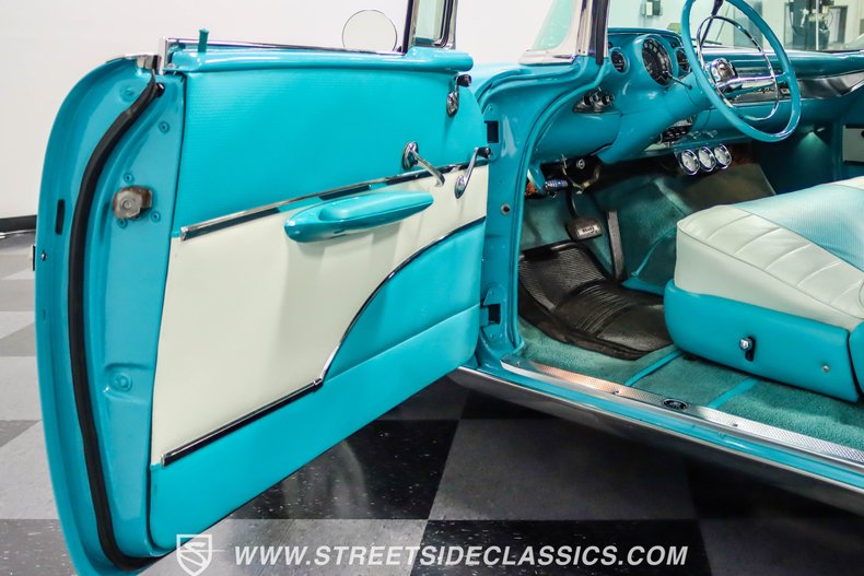 Chevrolet-Bel-air-1957-Tropical-Turquoise-Turquoise-48