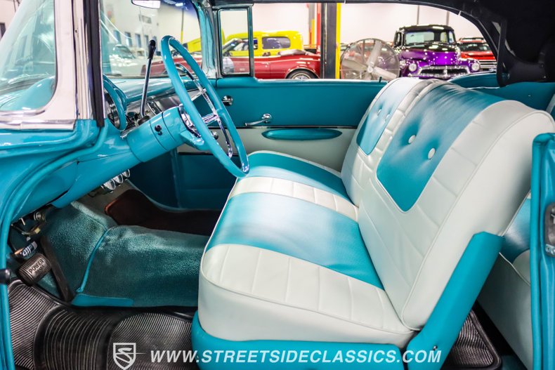 Chevrolet-Bel-air-1957-Tropical-Turquoise-Turquoise-7