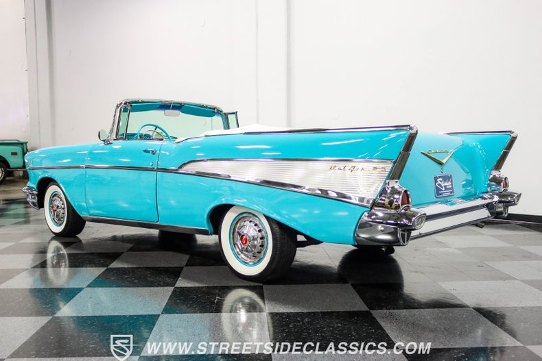Chevrolet-Bel-air-1957-Tropical-Turquoise-Turquoise-9