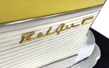 Chevrolet-Bel-air-1957-Yellow-Black-15