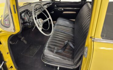 Chevrolet-Bel-air-1957-Yellow-Black-42