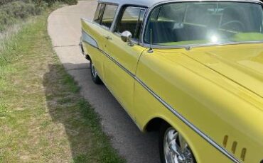 Chevrolet-Bel-air-1957-YellowWhite-Black-Vinyl-1