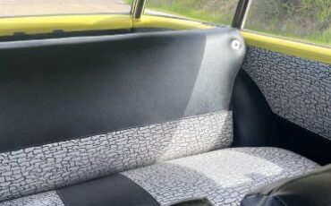 Chevrolet-Bel-air-1957-YellowWhite-Black-Vinyl-12