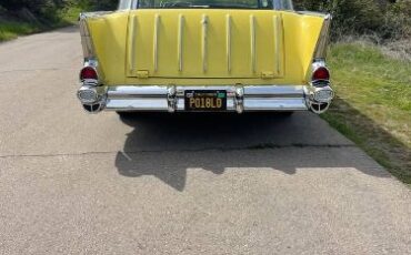 Chevrolet-Bel-air-1957-YellowWhite-Black-Vinyl-15