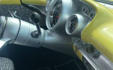 Chevrolet-Bel-air-1957-YellowWhite-Black-Vinyl-18