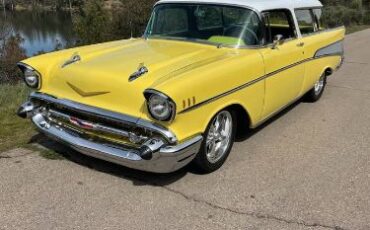 Chevrolet-Bel-air-1957-YellowWhite-Black-Vinyl-2