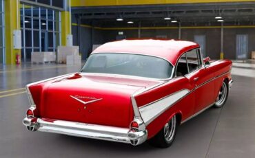 Chevrolet-Bel-air-1957-red-10