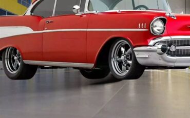 Chevrolet-Bel-air-1957-red-13