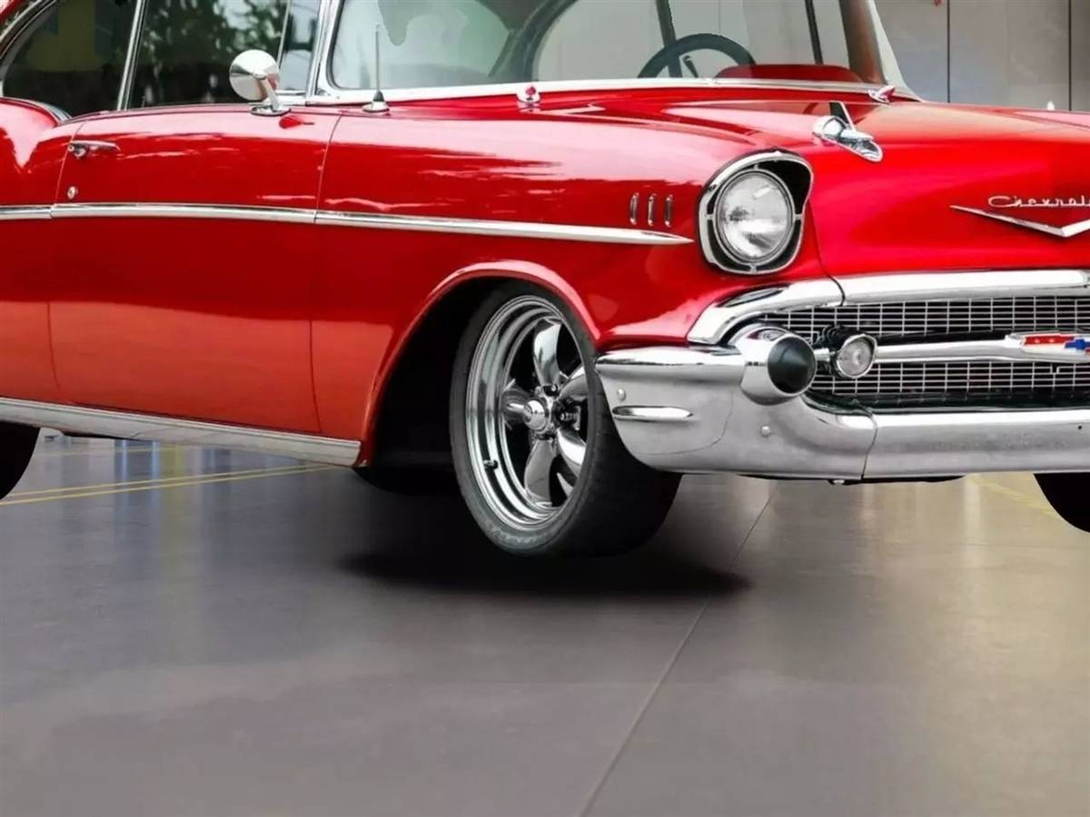 Chevrolet-Bel-air-1957-red-14