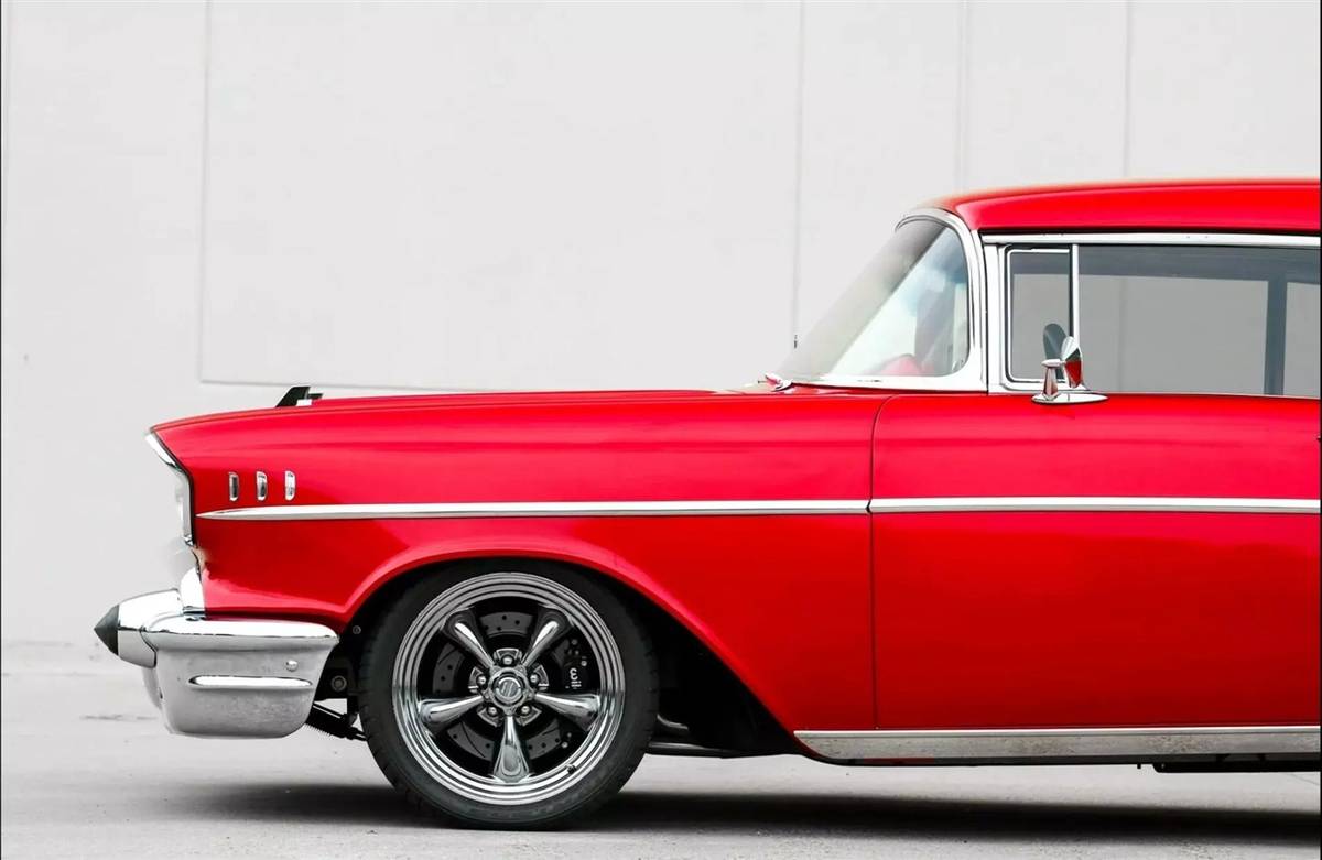 Chevrolet-Bel-air-1957-red-15