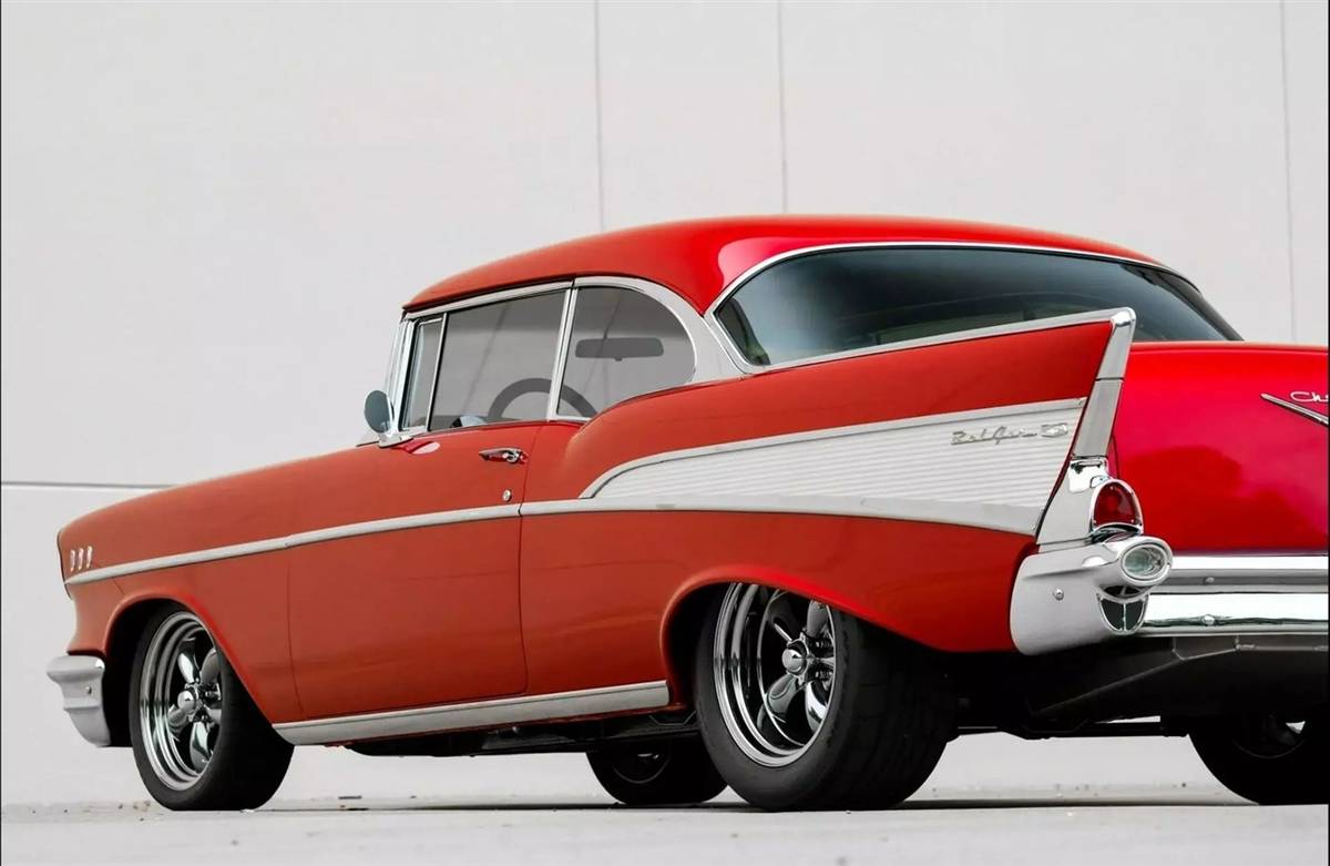 Chevrolet-Bel-air-1957-red-17