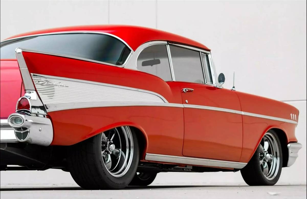 Chevrolet-Bel-air-1957-red-18