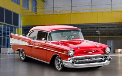 Chevrolet Bel air 1957
