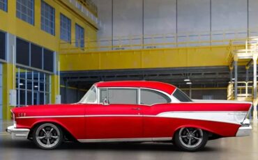 Chevrolet-Bel-air-1957-red-5