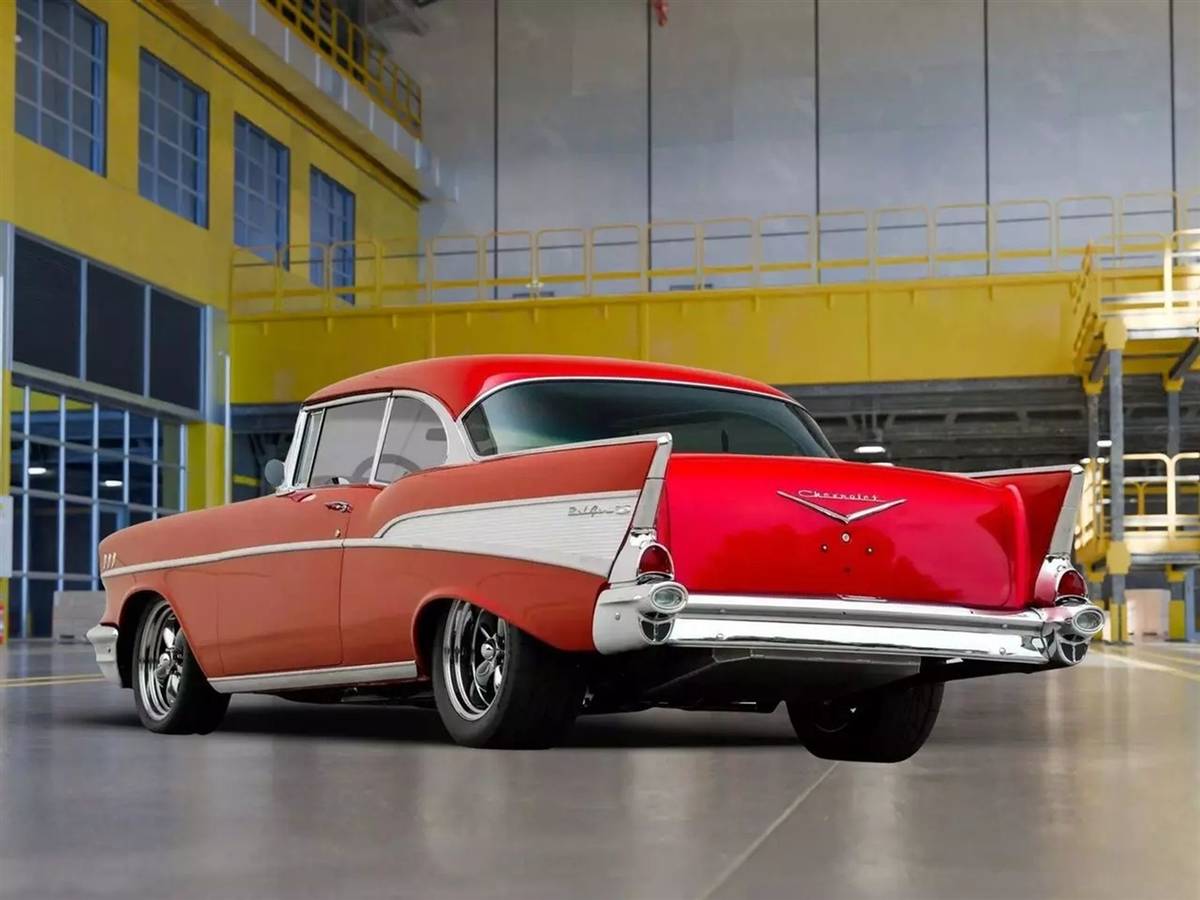 Chevrolet-Bel-air-1957-red-7