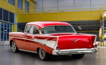 Chevrolet-Bel-air-1957-red-8