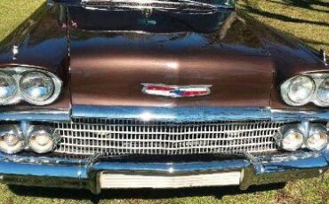 Chevrolet-Bel-air-1958-Brown-10
