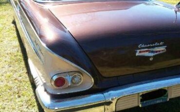 Chevrolet-Bel-air-1958-Brown-2