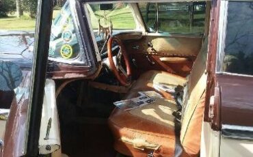 Chevrolet-Bel-air-1958-Brown-4