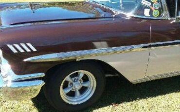 Chevrolet-Bel-air-1958-Brown-5