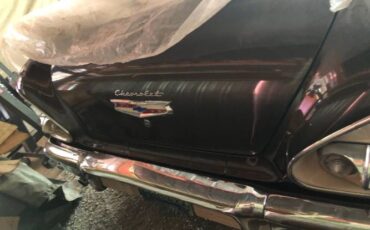 Chevrolet-Bel-air-1958-Brown-8