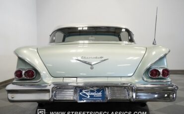 Chevrolet-Bel-air-1958-Mosberg-green-Tan-12