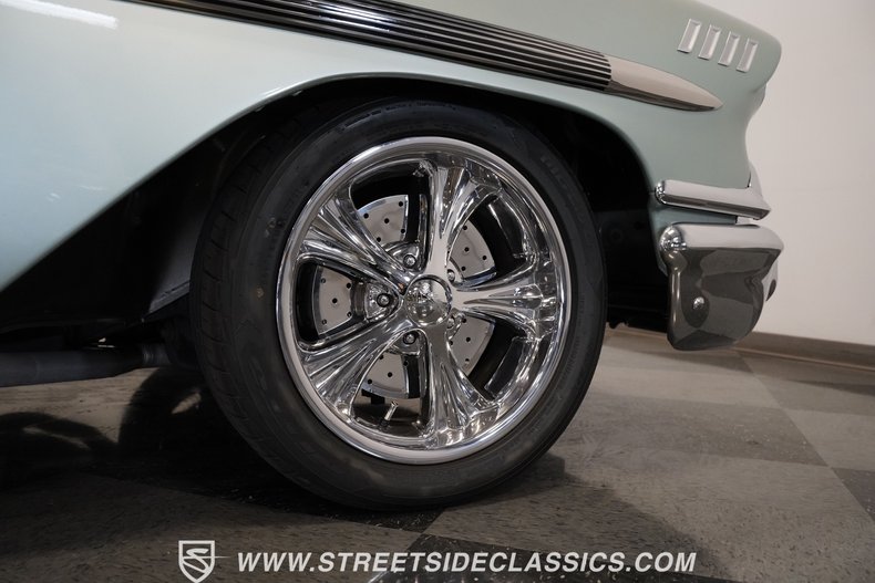 Chevrolet-Bel-air-1958-Mosberg-green-Tan-19