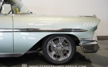 Chevrolet-Bel-air-1958-Mosberg-green-Tan-20