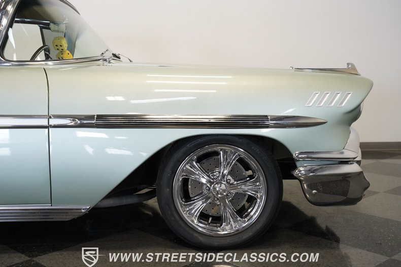 Chevrolet-Bel-air-1958-Mosberg-green-Tan-20