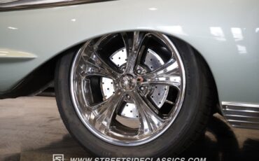 Chevrolet-Bel-air-1958-Mosberg-green-Tan-23