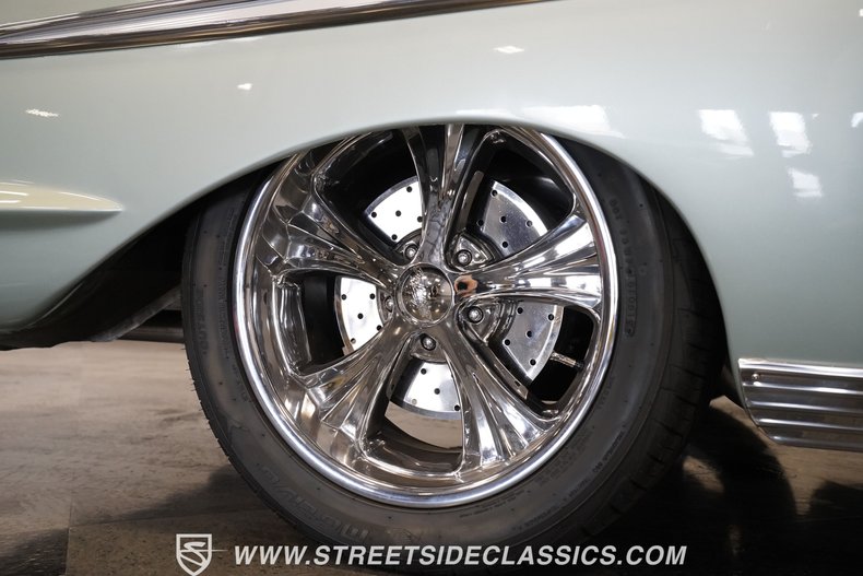 Chevrolet-Bel-air-1958-Mosberg-green-Tan-23
