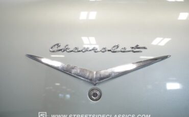 Chevrolet-Bel-air-1958-Mosberg-green-Tan-24