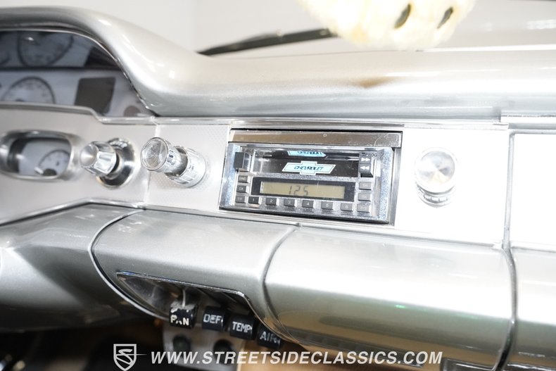 Chevrolet-Bel-air-1958-Mosberg-green-Tan-28