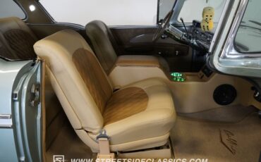 Chevrolet-Bel-air-1958-Mosberg-green-Tan-3