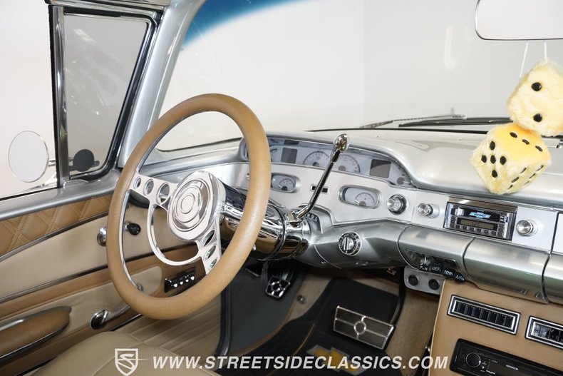 Chevrolet-Bel-air-1958-Mosberg-green-Tan-30