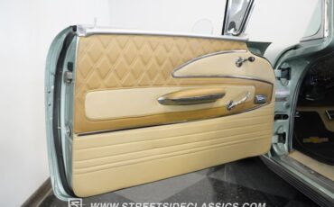 Chevrolet-Bel-air-1958-Mosberg-green-Tan-32