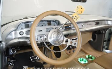 Chevrolet-Bel-air-1958-Mosberg-green-Tan-33