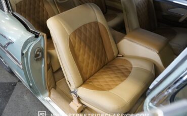 Chevrolet-Bel-air-1958-Mosberg-green-Tan-4