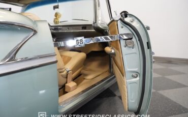 Chevrolet-Bel-air-1958-Mosberg-green-Tan-41