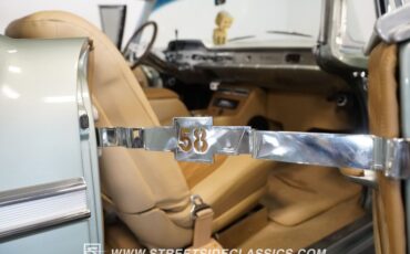 Chevrolet-Bel-air-1958-Mosberg-green-Tan-42