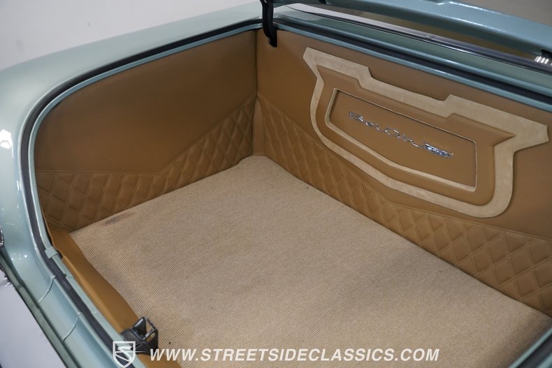 Chevrolet-Bel-air-1958-Mosberg-green-Tan-9