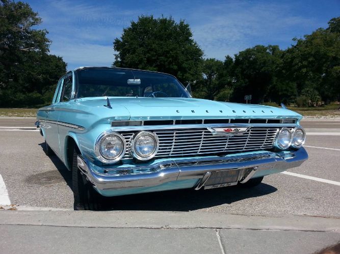 Chevrolet-Bel-air-1961-Blue-7