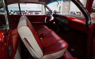 Chevrolet-Bel-air-1961-Red-RedWhite-13