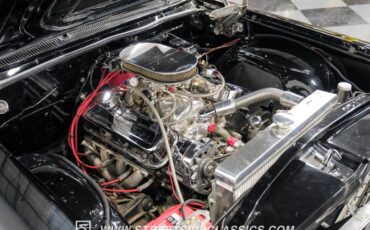 Chevrolet-Bel-air-1962-Black-Turquoise-35