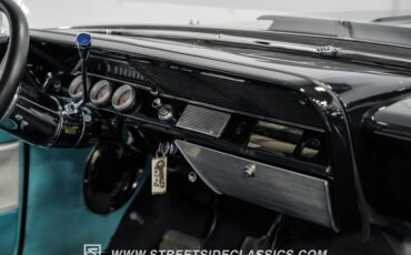 Chevrolet-Bel-air-1962-Black-Turquoise-40