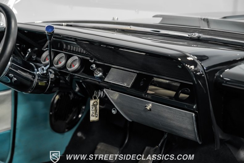 Chevrolet-Bel-air-1962-Black-Turquoise-40