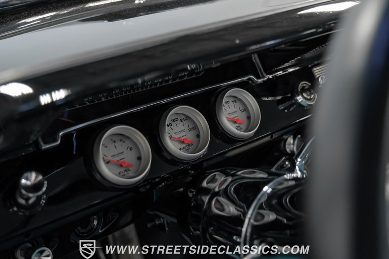 Chevrolet-Bel-air-1962-Black-Turquoise-41