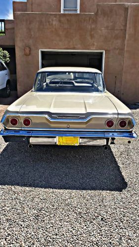 Chevrolet-Bel-air-1963-1