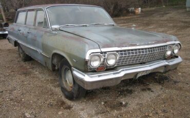 Chevrolet-Bel-air-1963