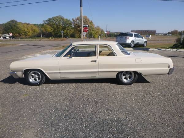 Chevrolet-Bel-air-1964-1